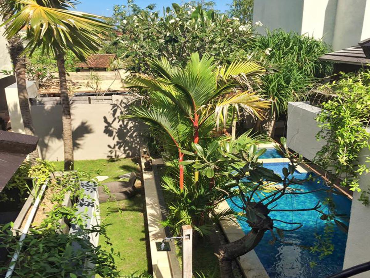 קנגו Exotica Bali Villa מראה חיצוני תמונה