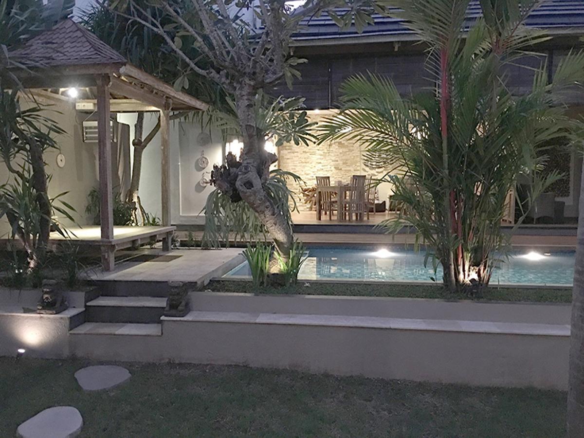 קנגו Exotica Bali Villa מראה חיצוני תמונה