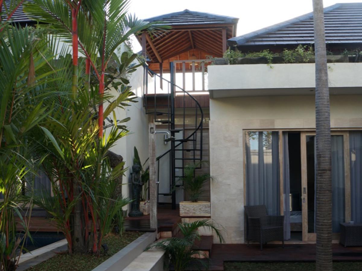 קנגו Exotica Bali Villa מראה חיצוני תמונה