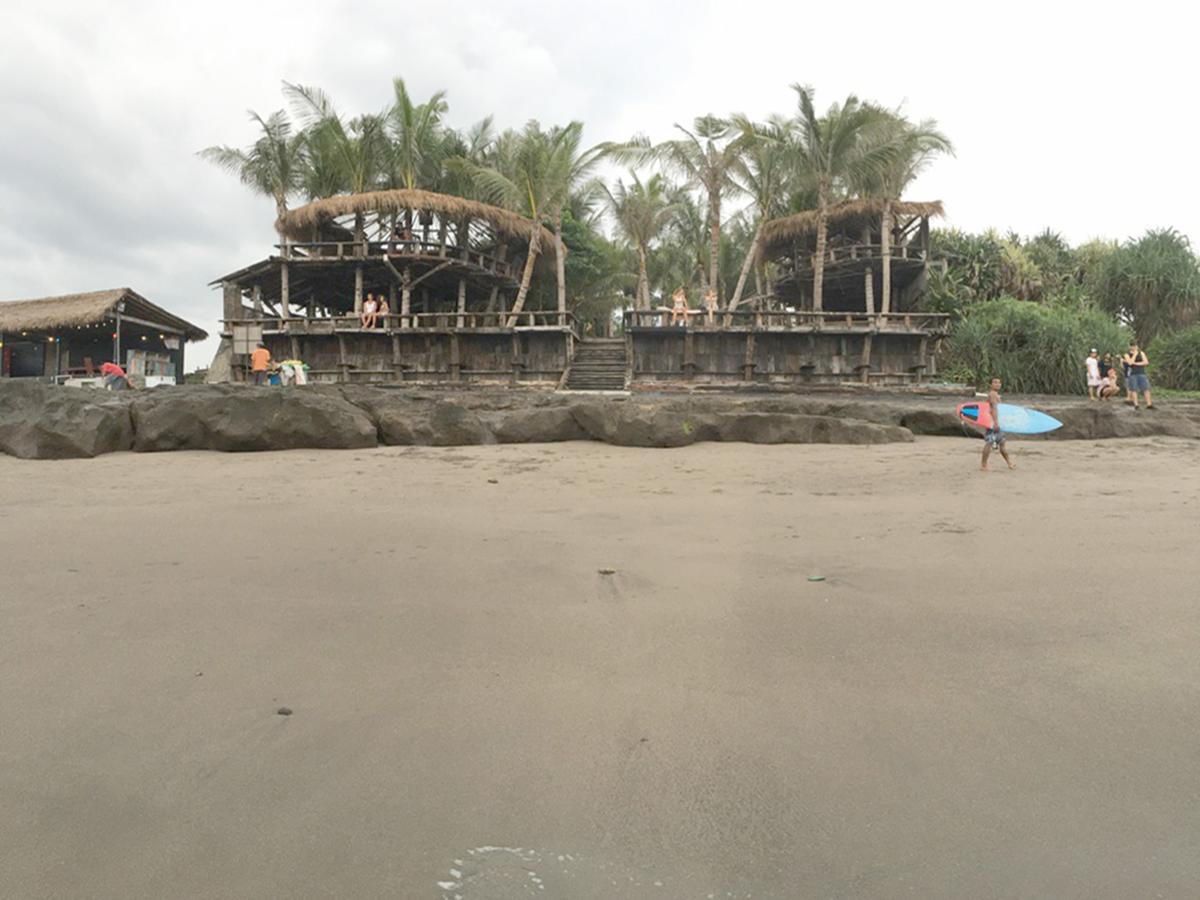 קנגו Exotica Bali Villa מראה חיצוני תמונה