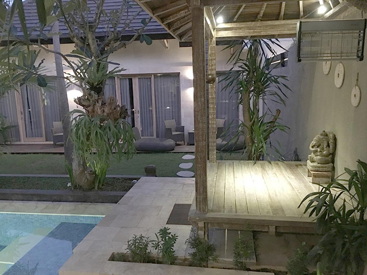 קנגו Exotica Bali Villa מראה חיצוני תמונה