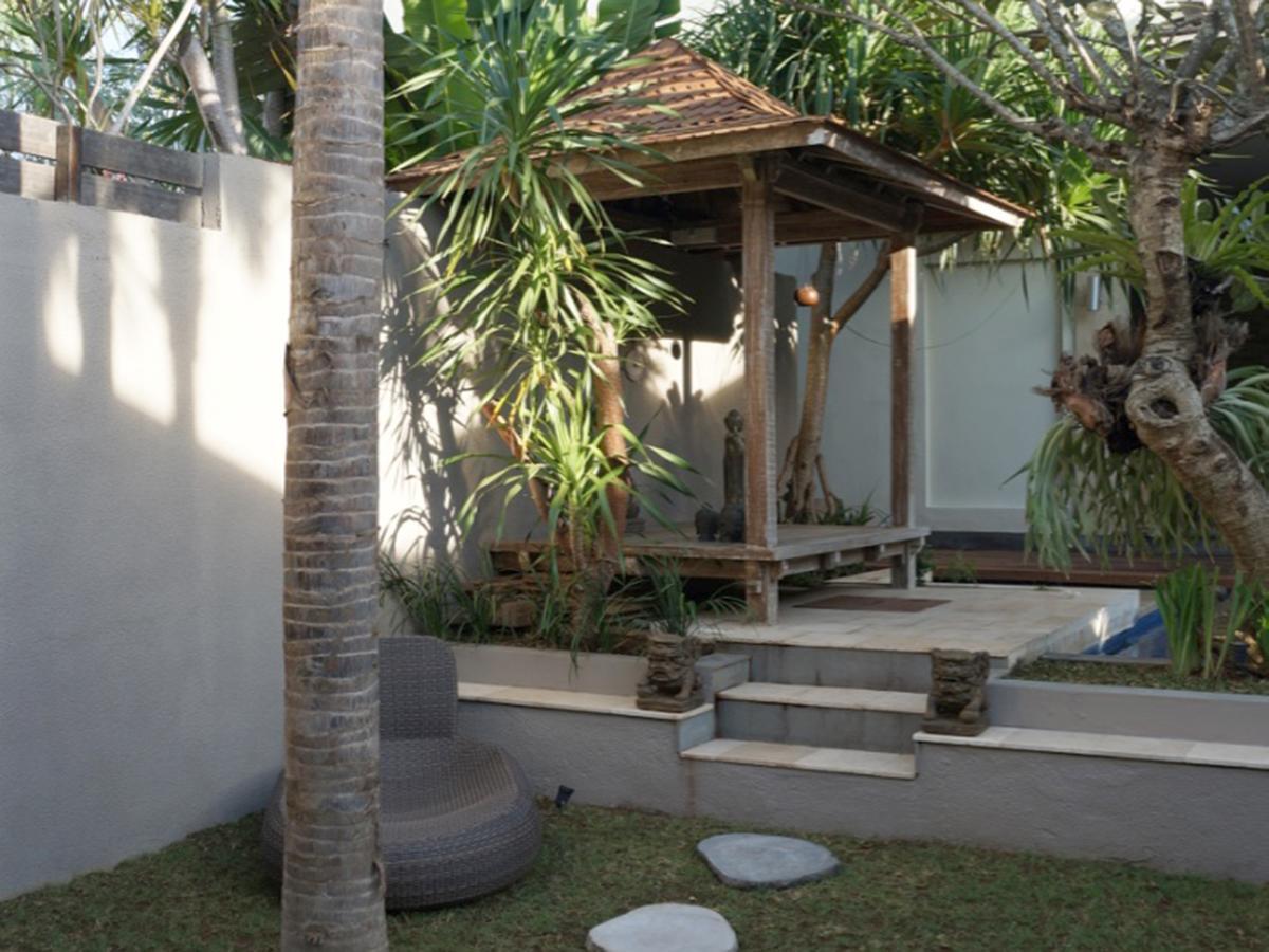 קנגו Exotica Bali Villa מראה חיצוני תמונה