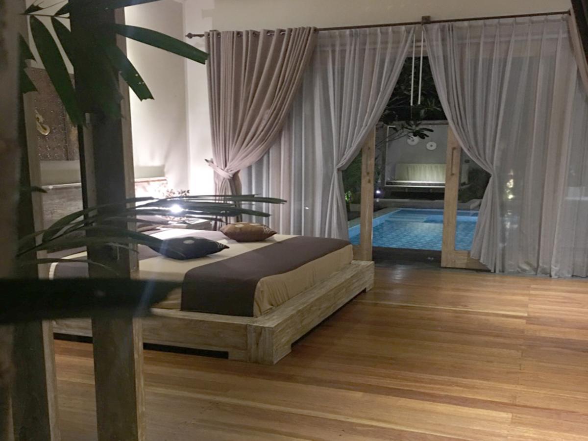 קנגו Exotica Bali Villa מראה חיצוני תמונה