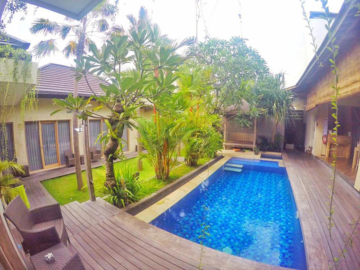 קנגו Exotica Bali Villa מראה חיצוני תמונה