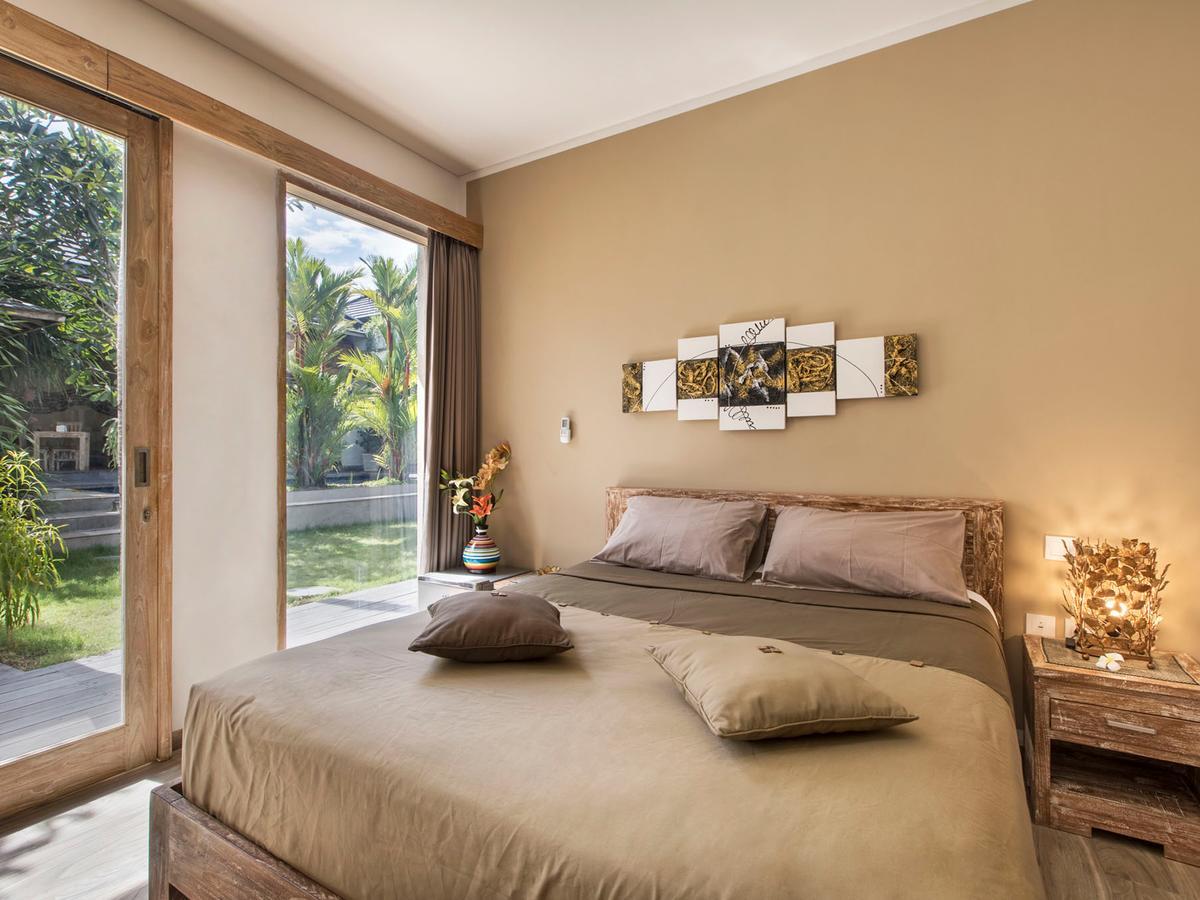 קנגו Exotica Bali Villa מראה חיצוני תמונה