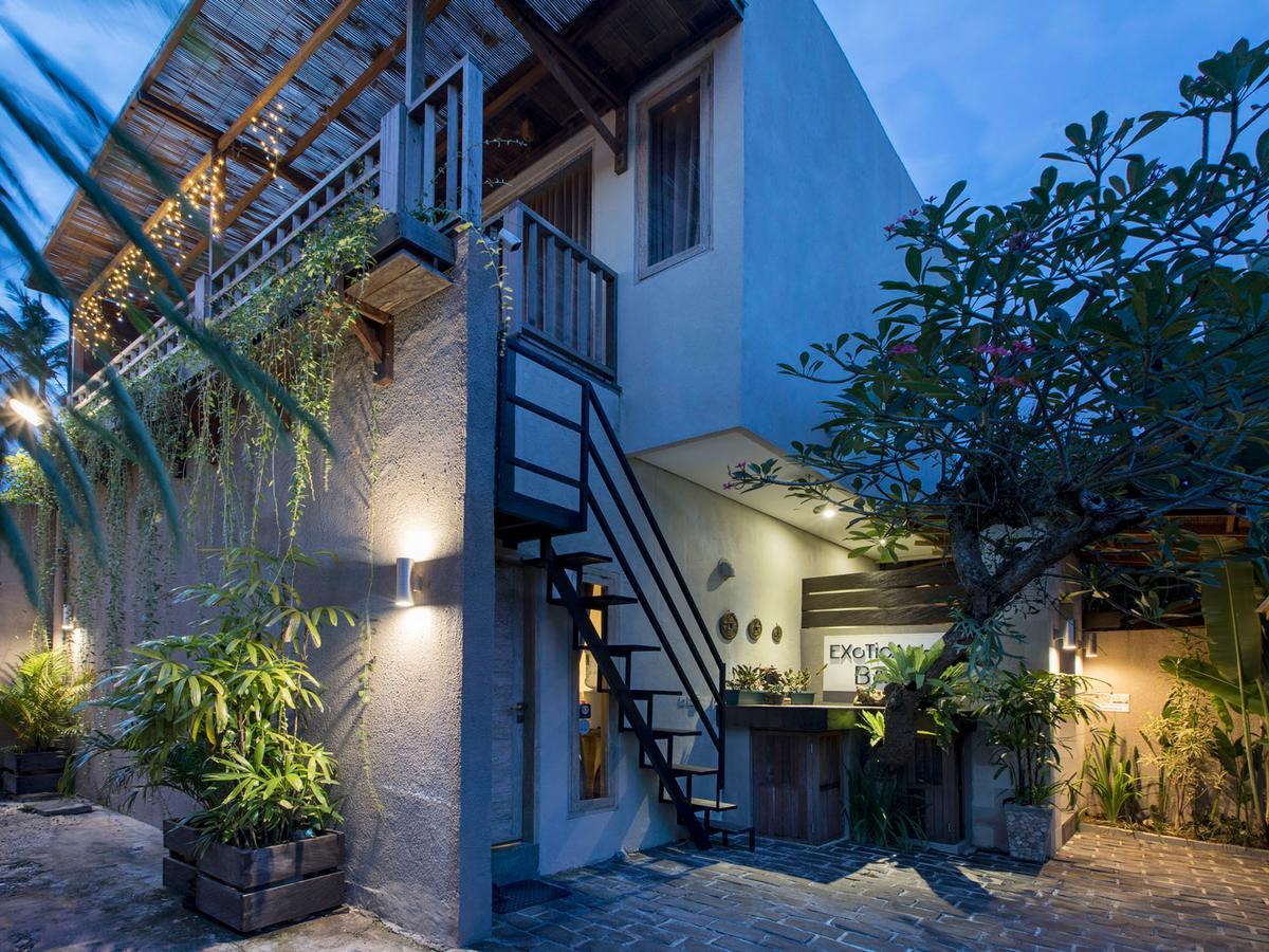 קנגו Exotica Bali Villa מראה חיצוני תמונה