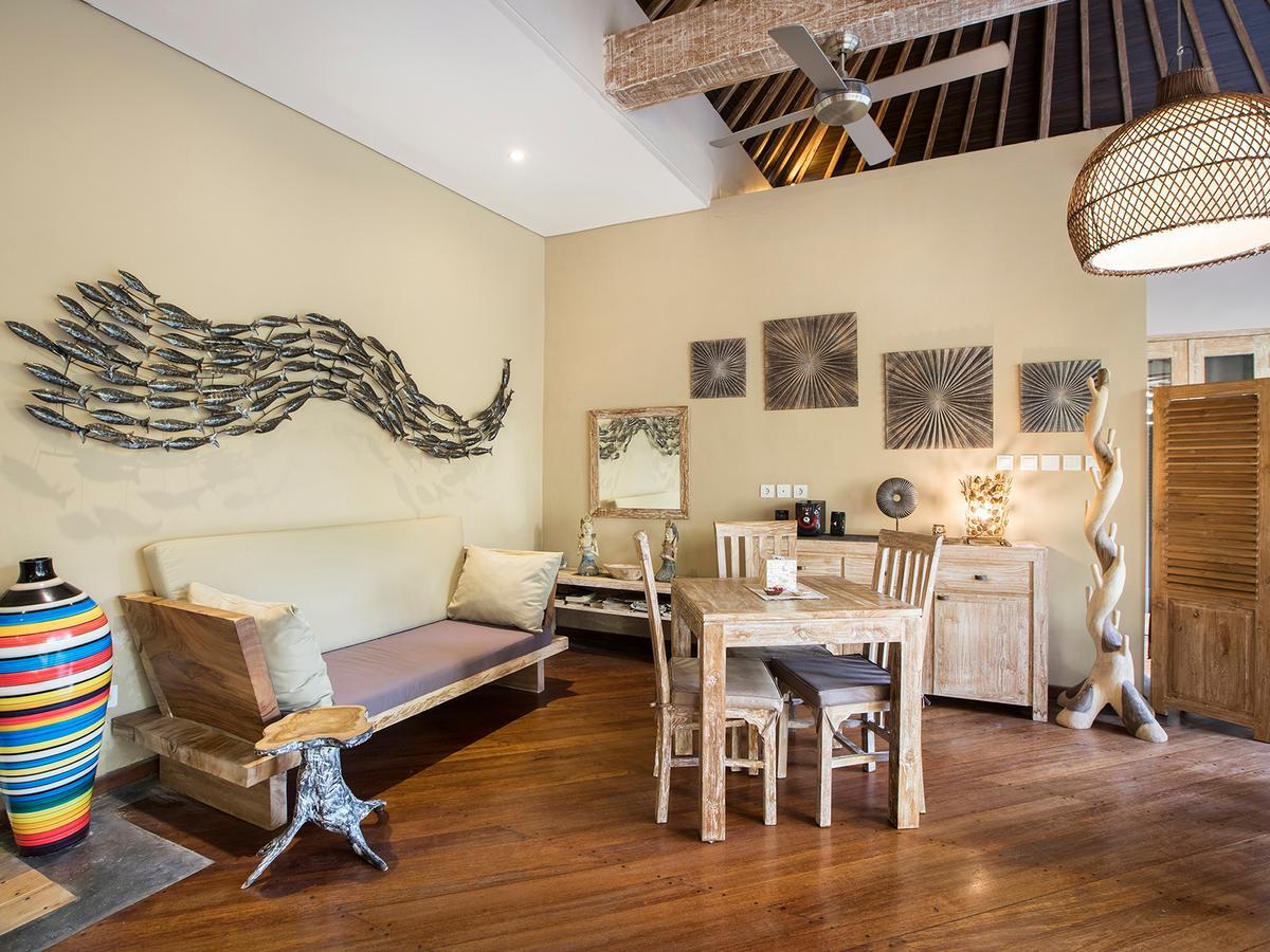 קנגו Exotica Bali Villa מראה חיצוני תמונה