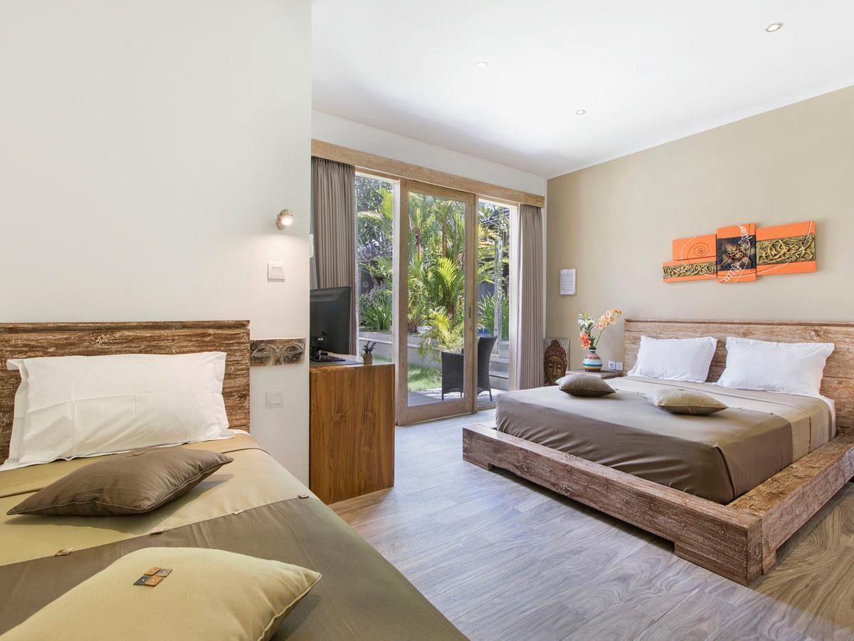 קנגו Exotica Bali Villa מראה חיצוני תמונה