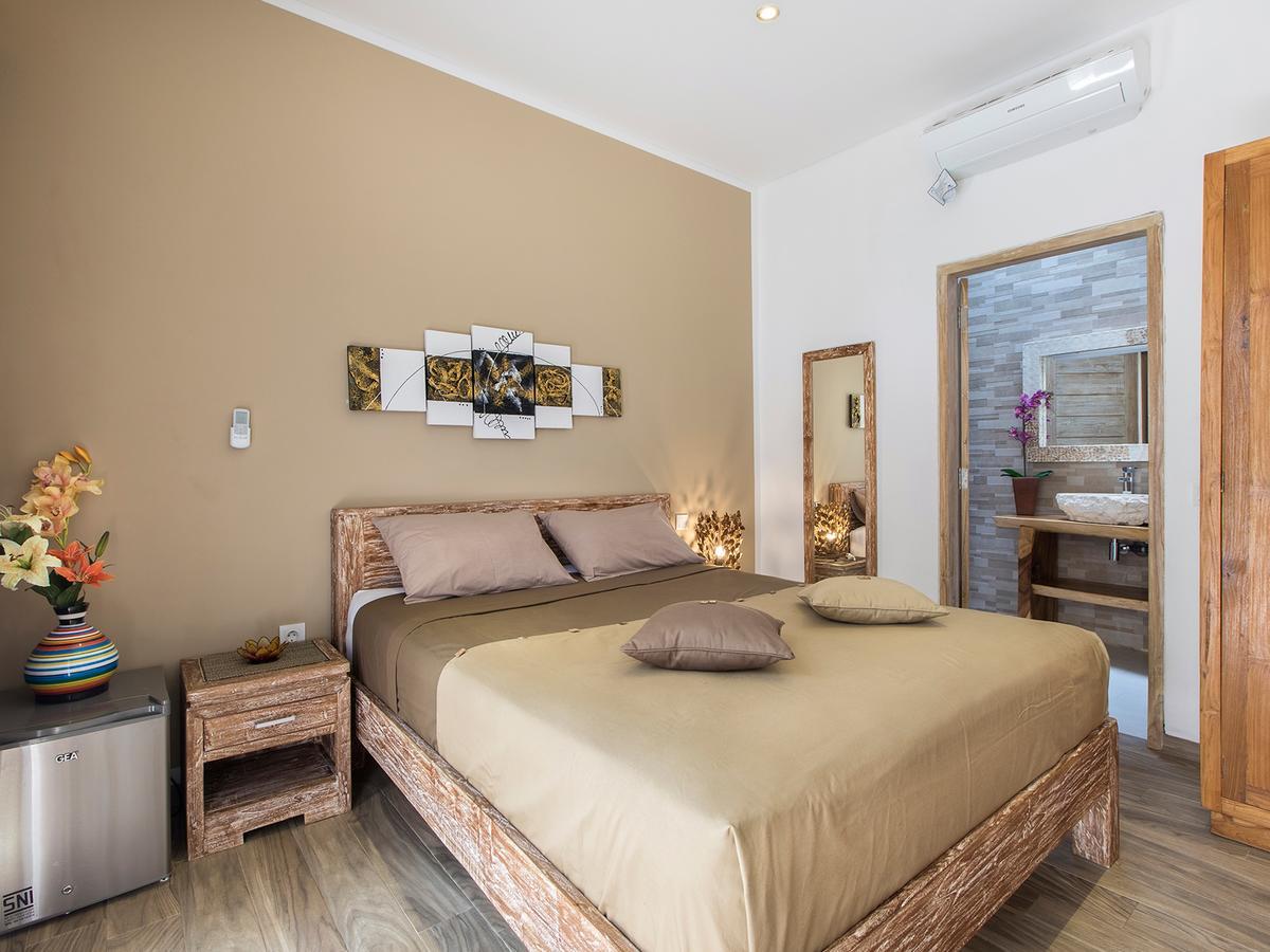 קנגו Exotica Bali Villa מראה חיצוני תמונה