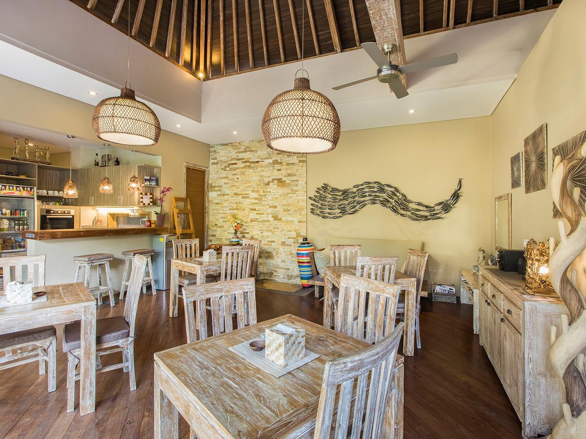 קנגו Exotica Bali Villa מראה חיצוני תמונה