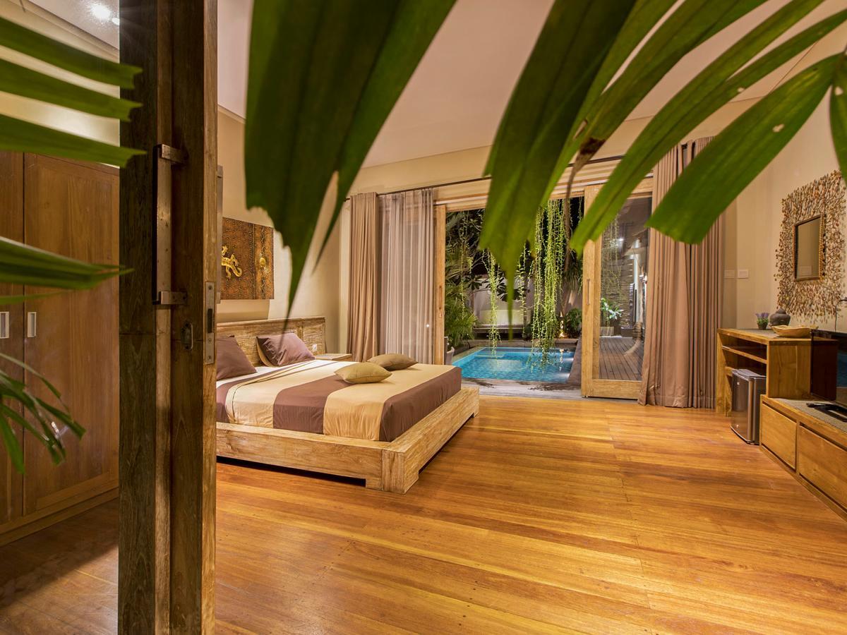 קנגו Exotica Bali Villa מראה חיצוני תמונה