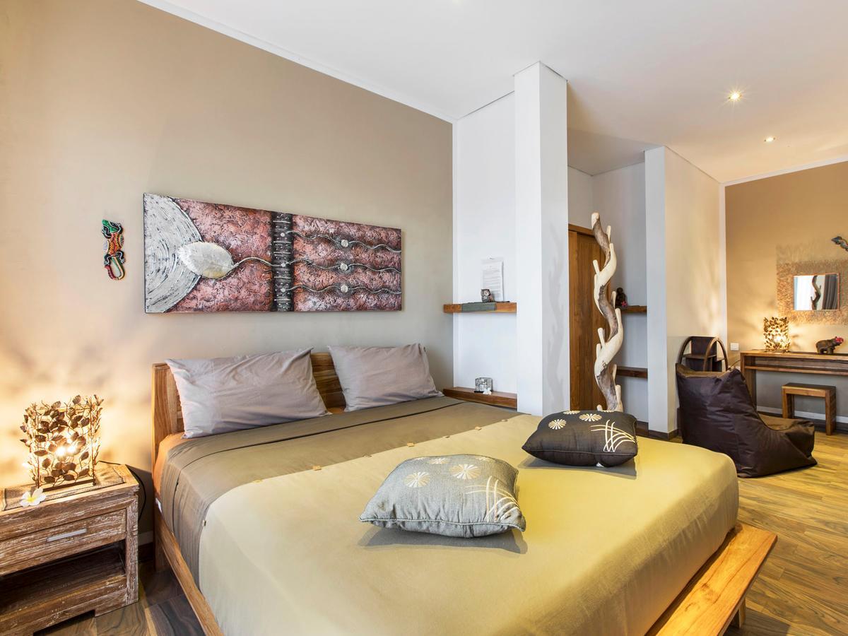 קנגו Exotica Bali Villa מראה חיצוני תמונה