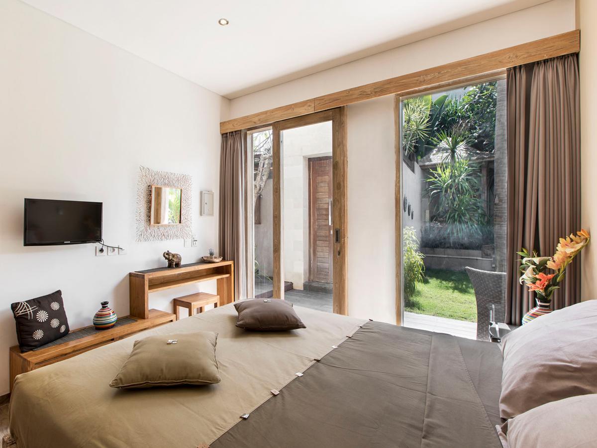 קנגו Exotica Bali Villa מראה חיצוני תמונה