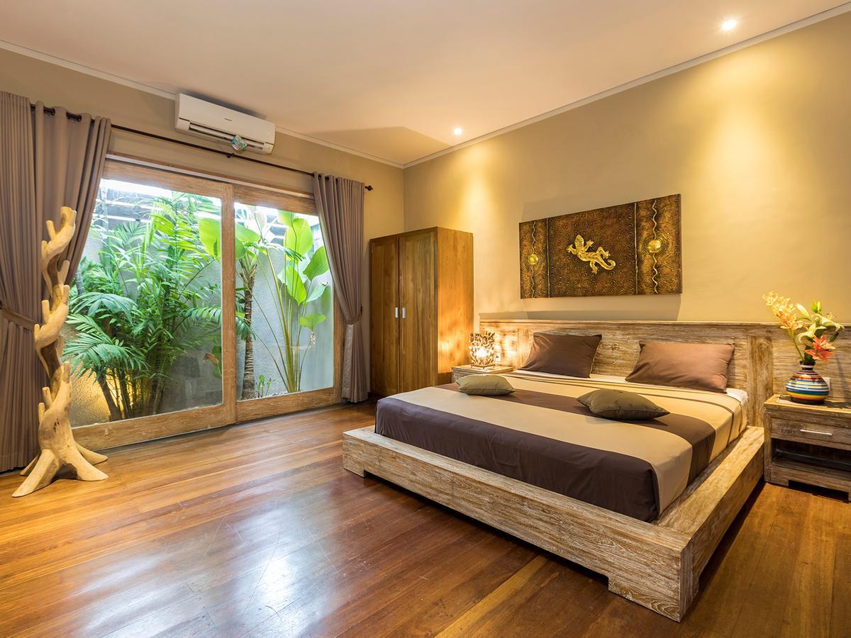 קנגו Exotica Bali Villa מראה חיצוני תמונה