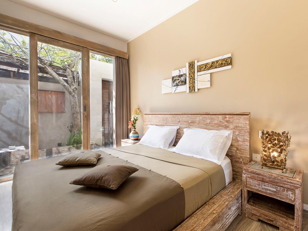 קנגו Exotica Bali Villa מראה חיצוני תמונה