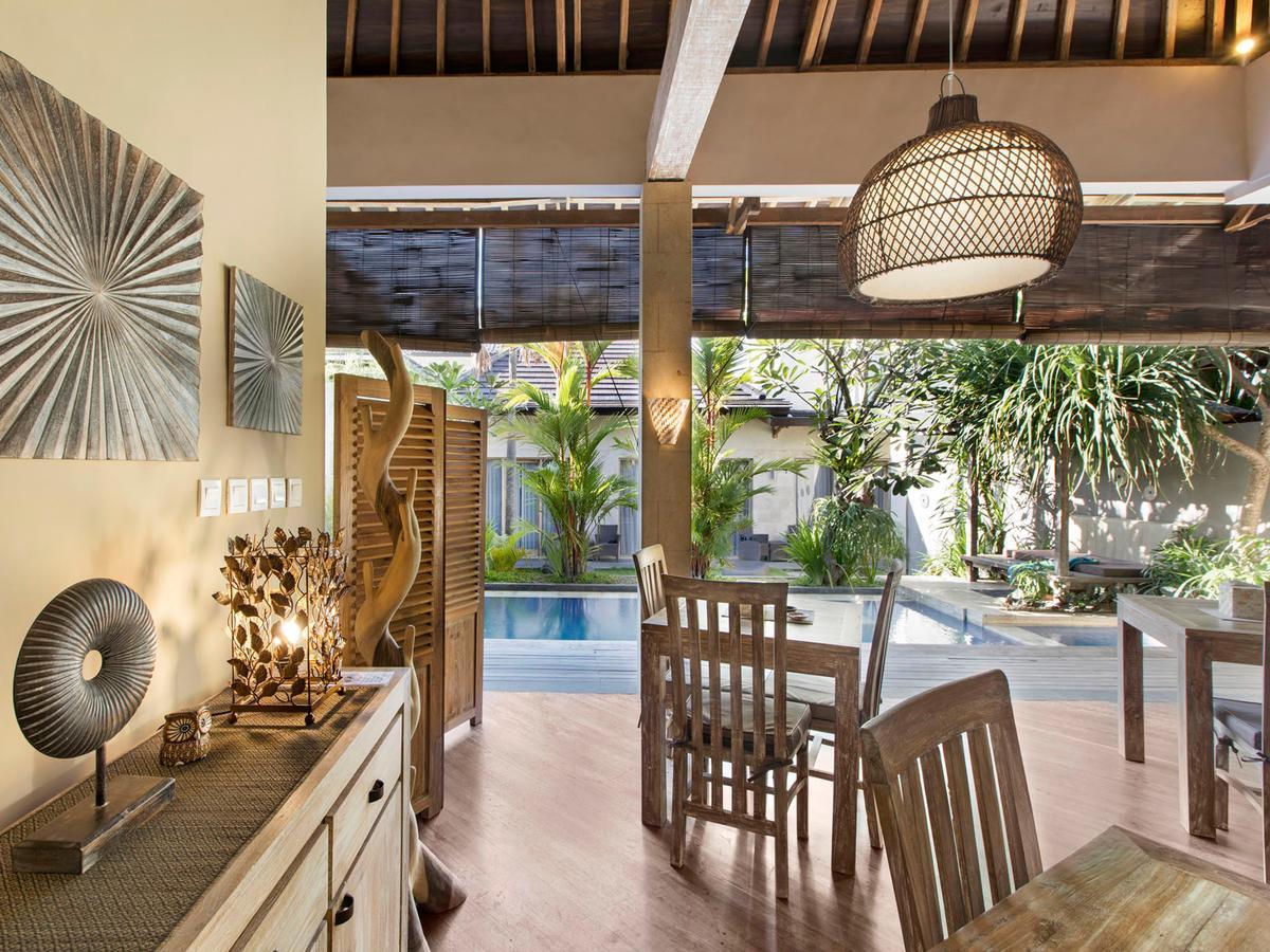 קנגו Exotica Bali Villa מראה חיצוני תמונה