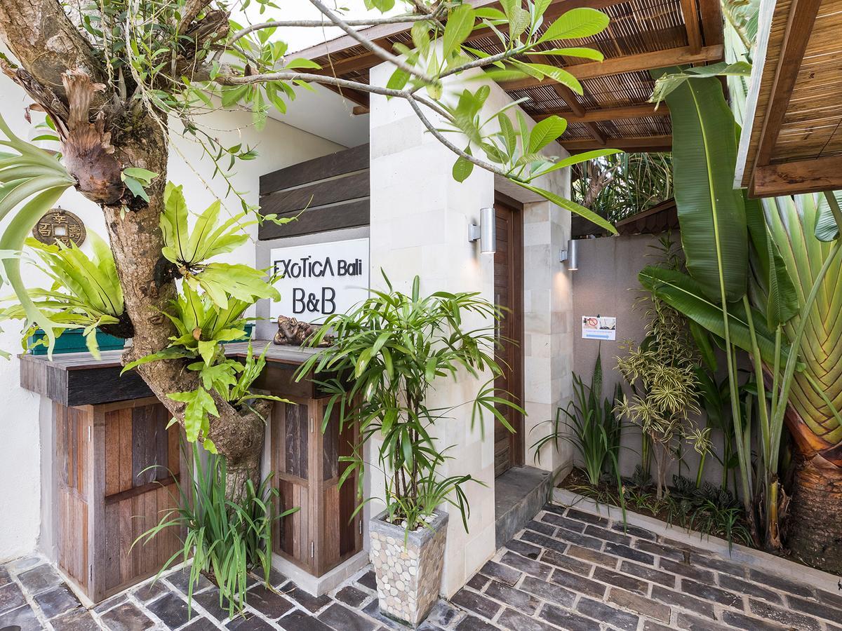 קנגו Exotica Bali Villa מראה חיצוני תמונה