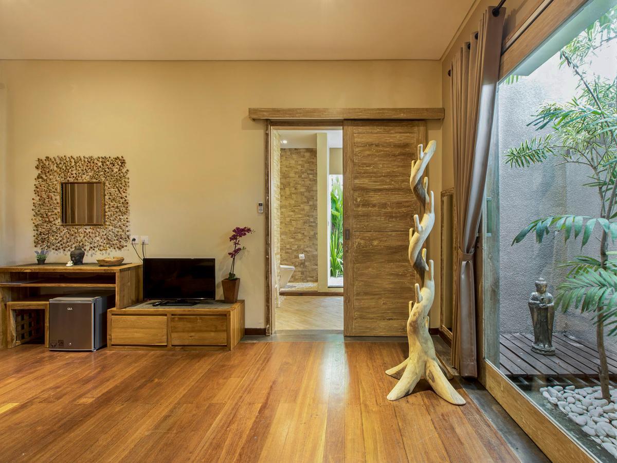 קנגו Exotica Bali Villa מראה חיצוני תמונה