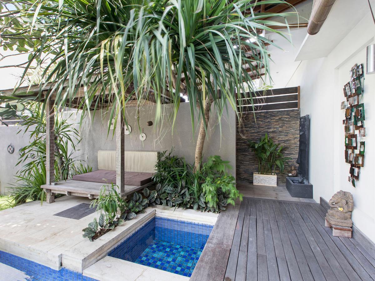 קנגו Exotica Bali Villa מראה חיצוני תמונה