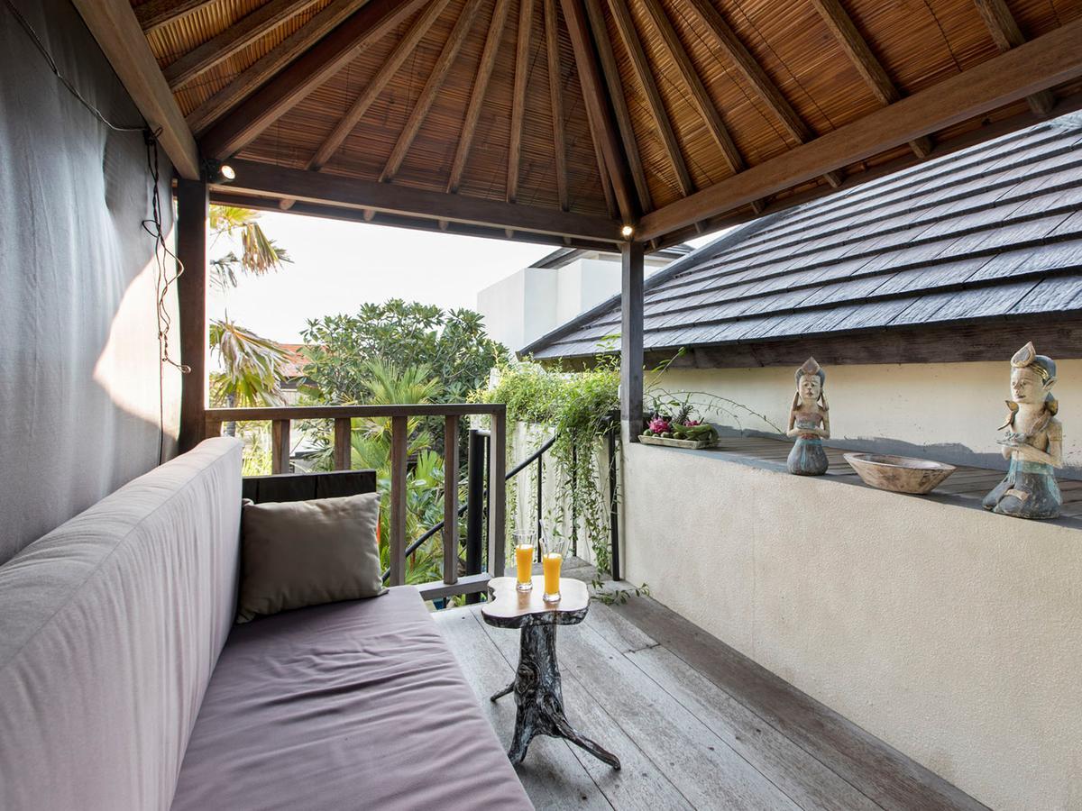 קנגו Exotica Bali Villa מראה חיצוני תמונה