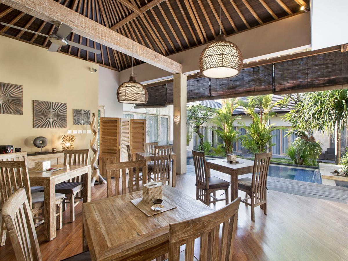 קנגו Exotica Bali Villa מראה חיצוני תמונה