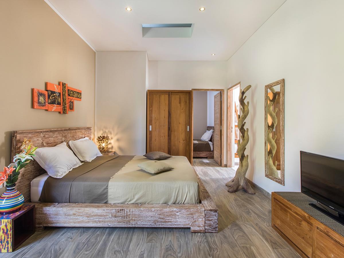 קנגו Exotica Bali Villa מראה חיצוני תמונה