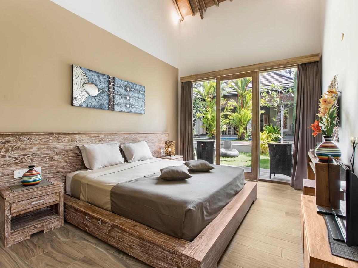 קנגו Exotica Bali Villa מראה חיצוני תמונה
