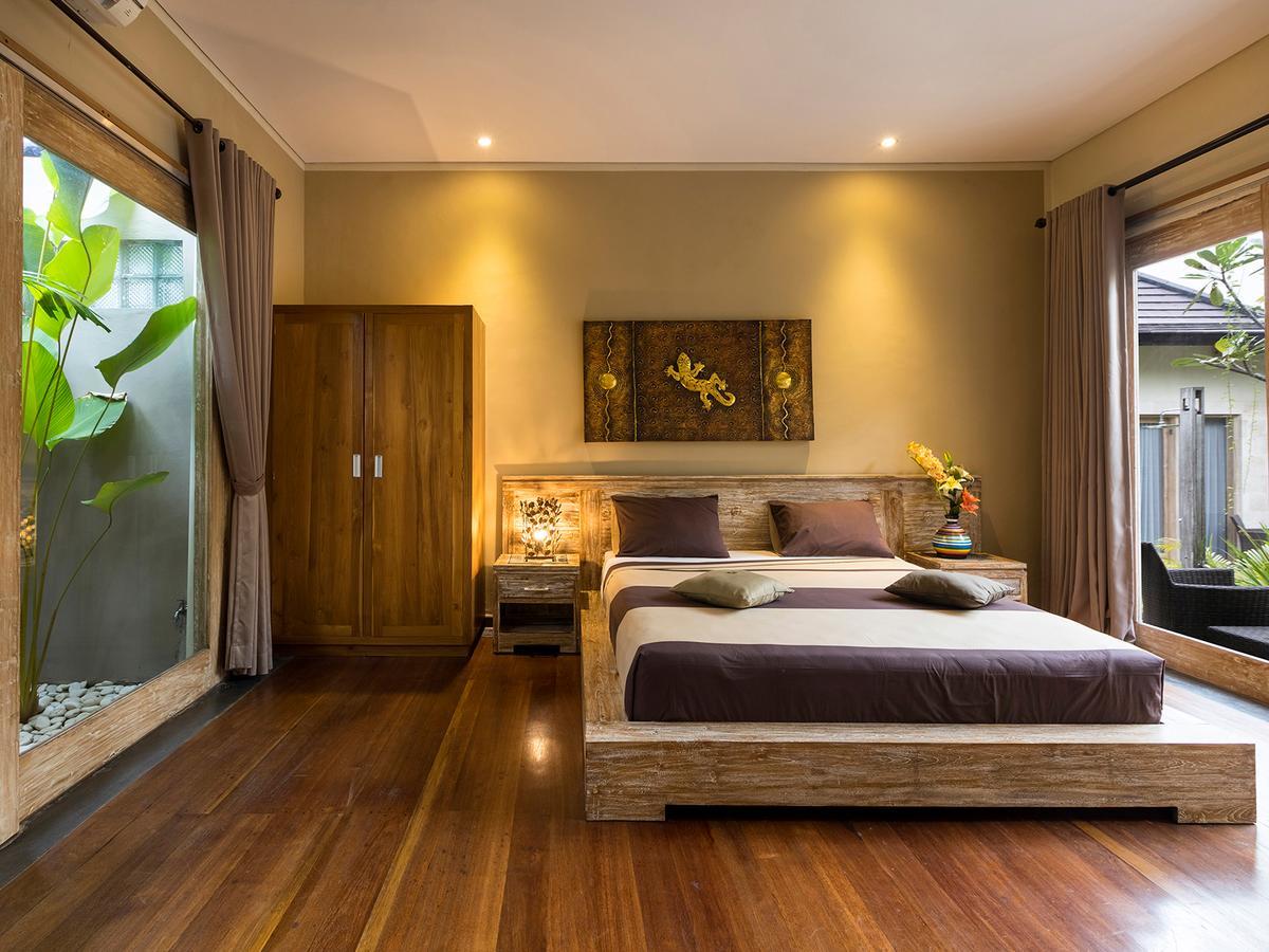 קנגו Exotica Bali Villa מראה חיצוני תמונה