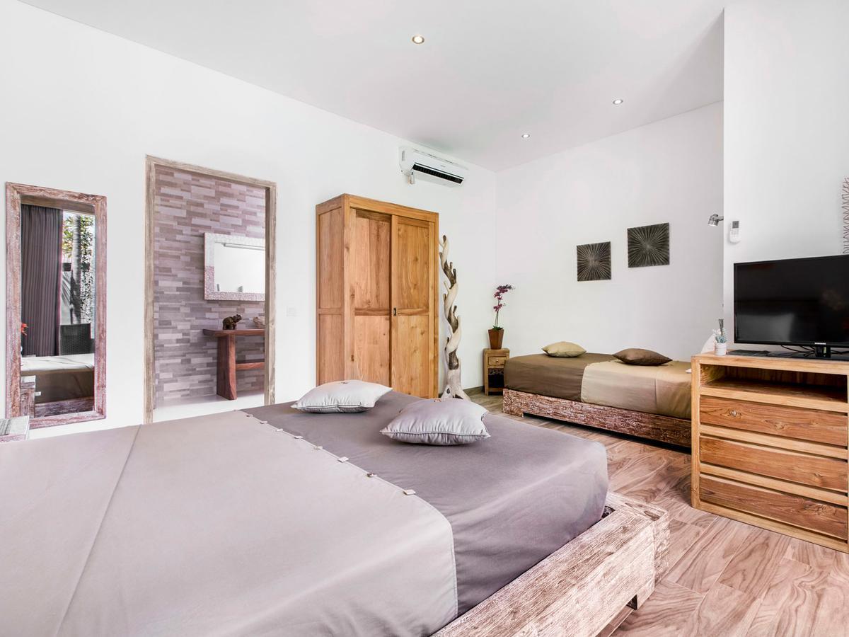 קנגו Exotica Bali Villa מראה חיצוני תמונה