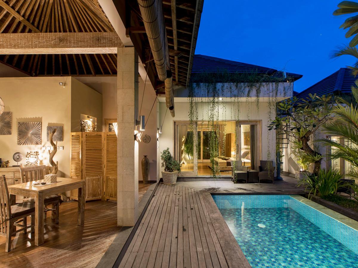 קנגו Exotica Bali Villa מראה חיצוני תמונה