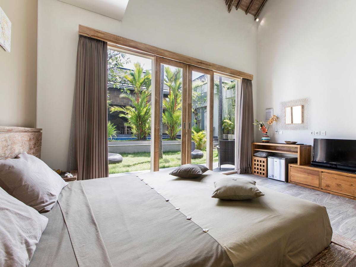 קנגו Exotica Bali Villa מראה חיצוני תמונה