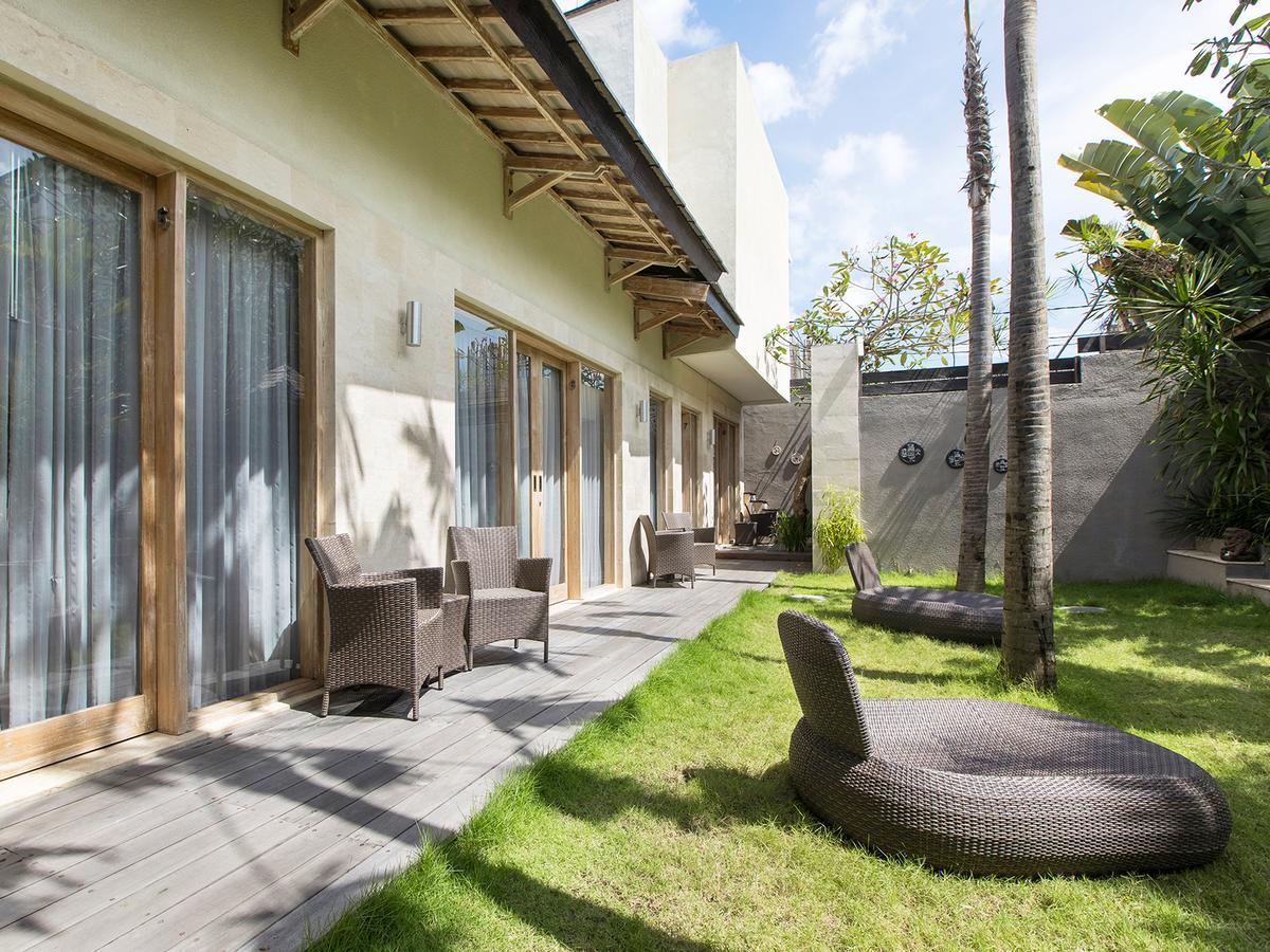 קנגו Exotica Bali Villa מראה חיצוני תמונה