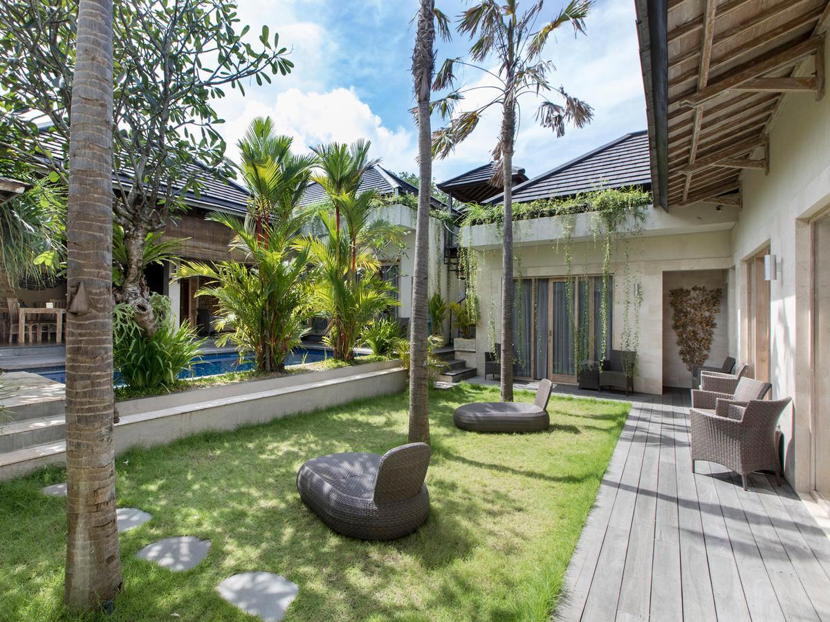 קנגו Exotica Bali Villa מראה חיצוני תמונה
