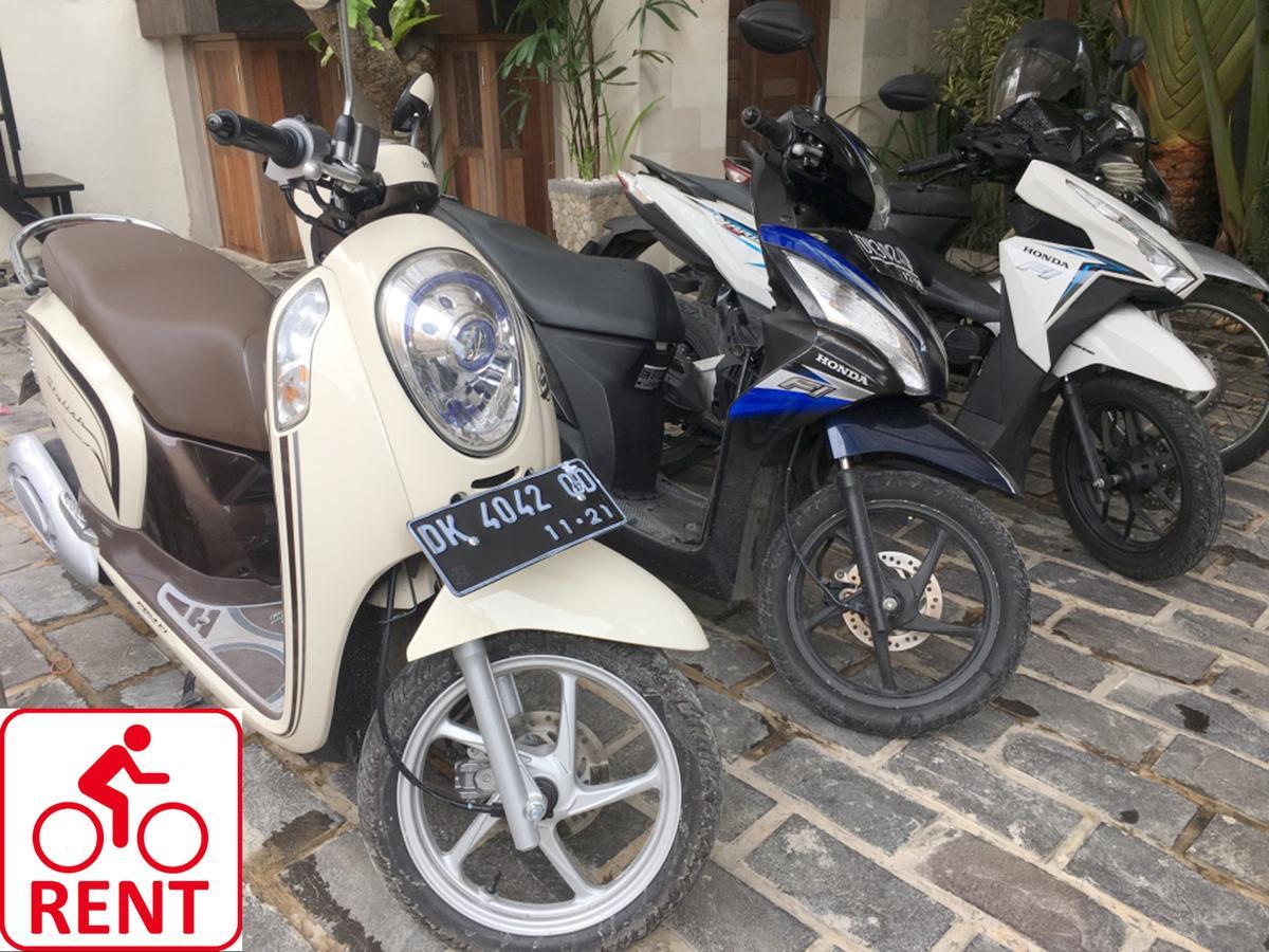 קנגו Exotica Bali Villa מראה חיצוני תמונה