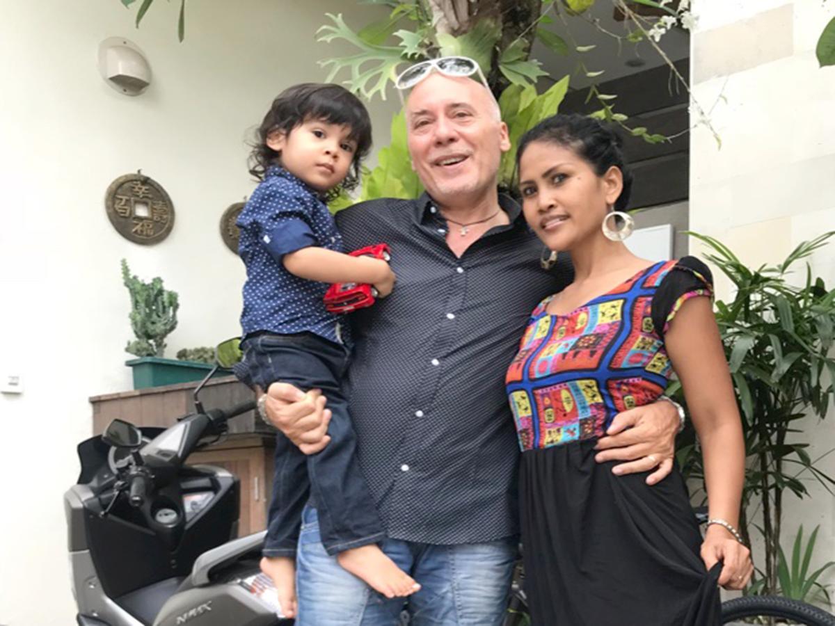 קנגו Exotica Bali Villa מראה חיצוני תמונה